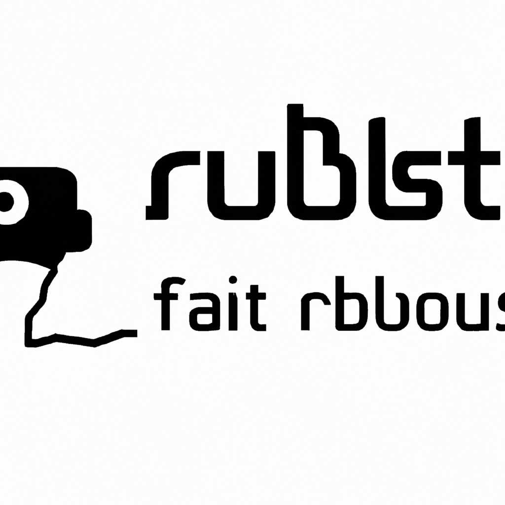  Rufus: программа для создания загрузочного USB-накопителя