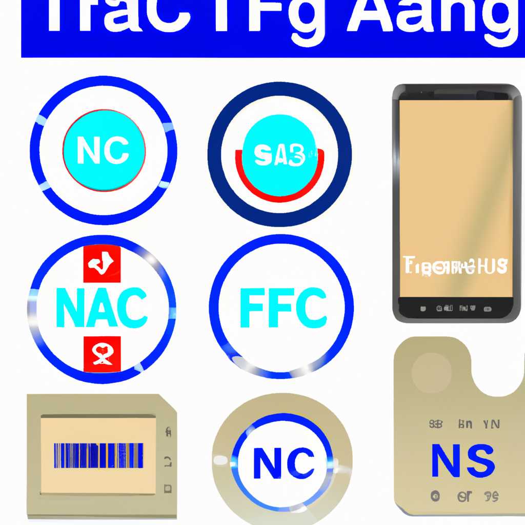 11 приложений для создания NFC-меток: лучшие инструменты для использования технологии NFC