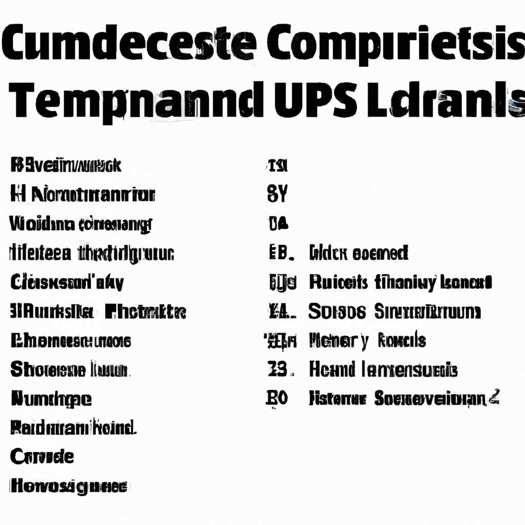 16 команд для проверки аппаратной части компьютера в Linux