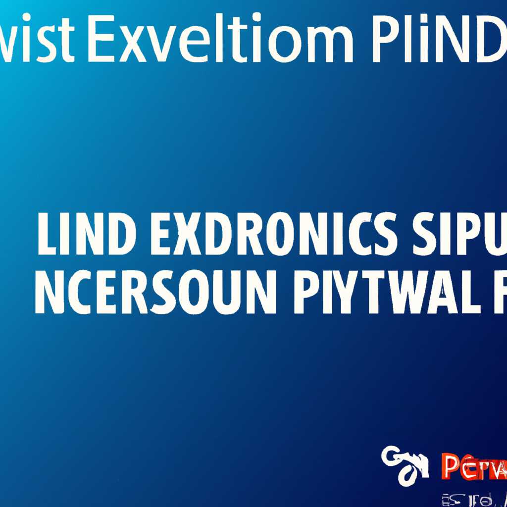 Значение предупреждения Kernel-PnP