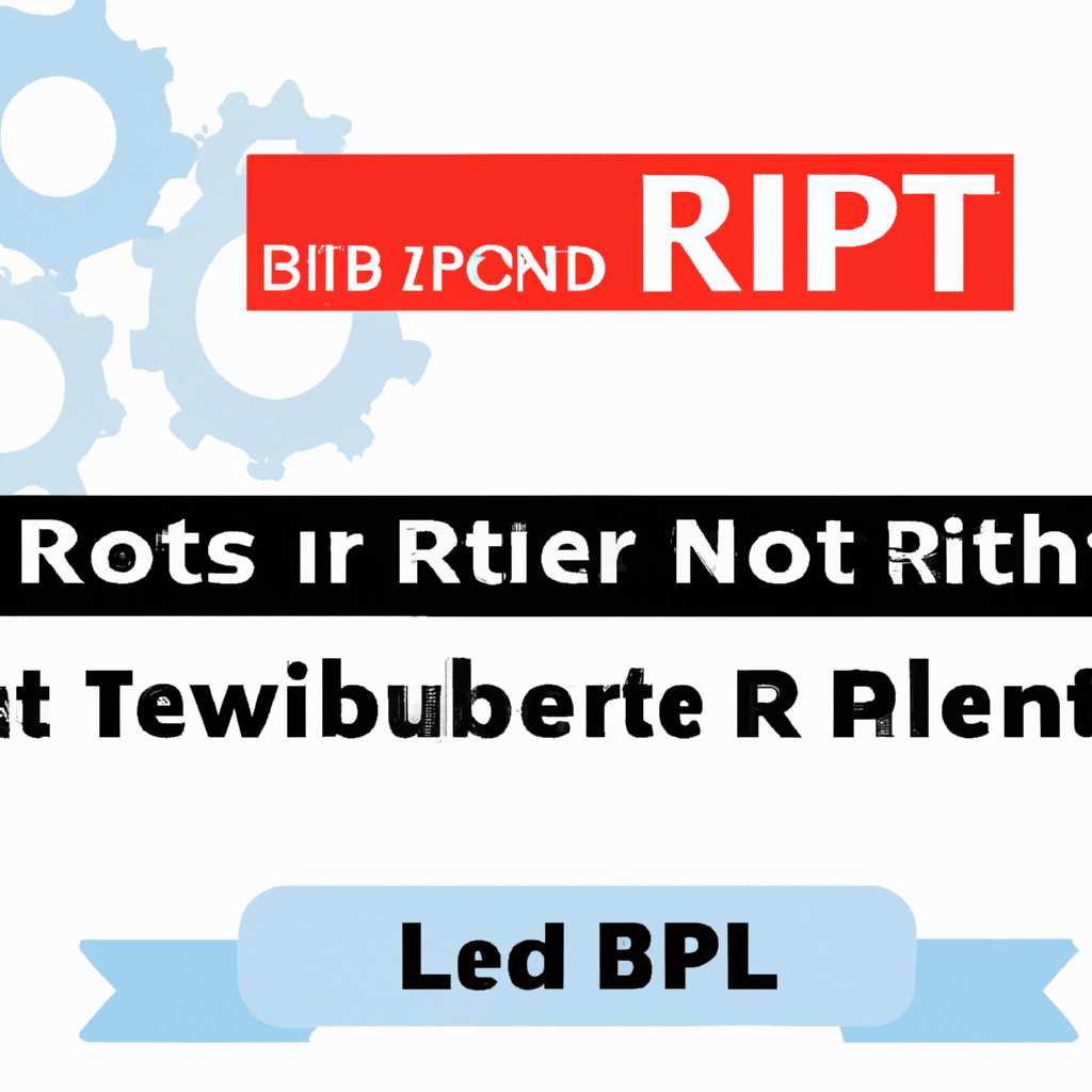 3 простых шага по исправлению ошибок RTL60BPL: полное руководство