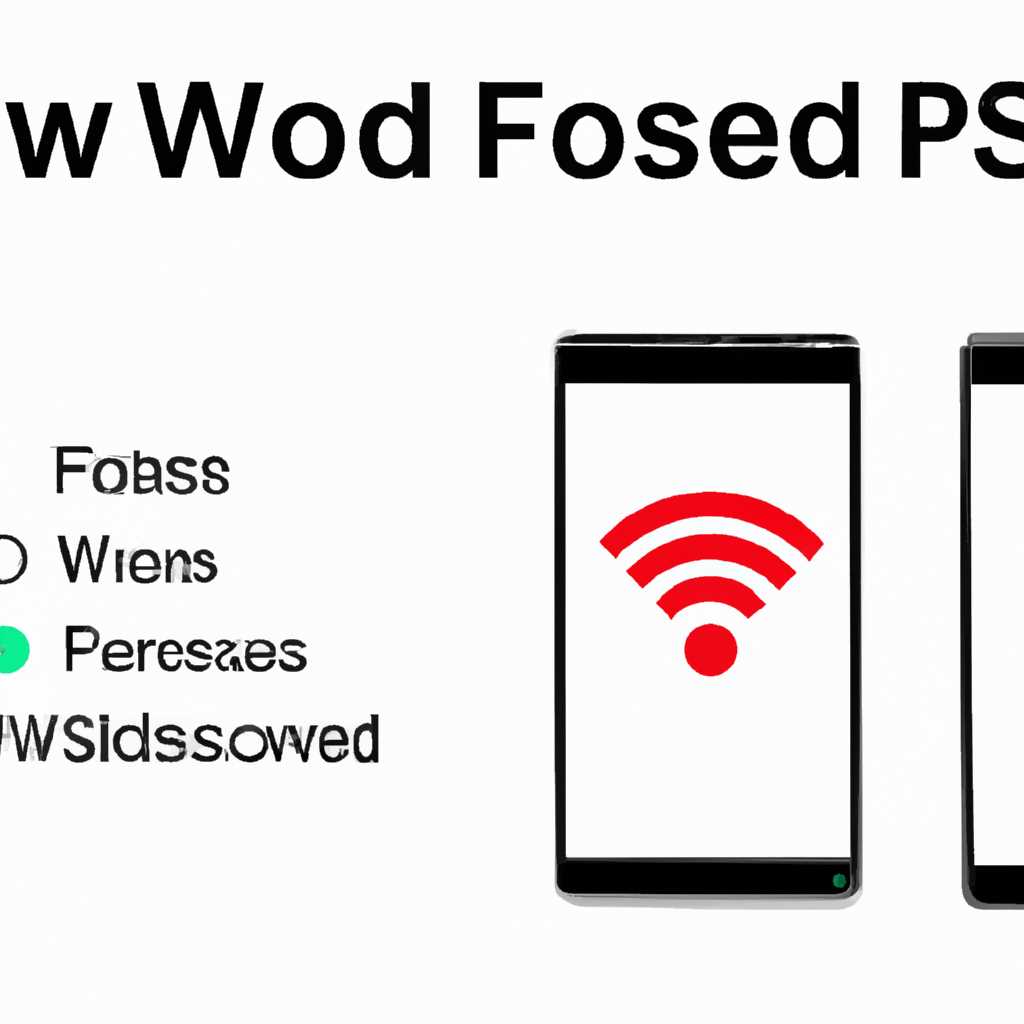4 способа узнать пароль Wi-Fi на Android, iOS и Windows Phone