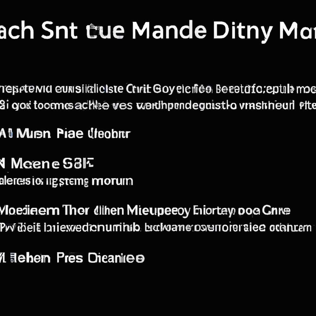 5 способов отключить дисплей Mac без выключения компьютера и перевода в «Режим сна»