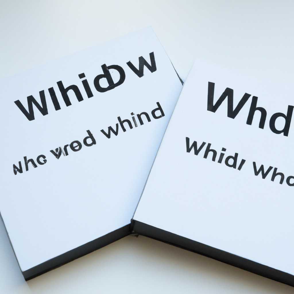 5 способов узнать версию Windows: полезные советы