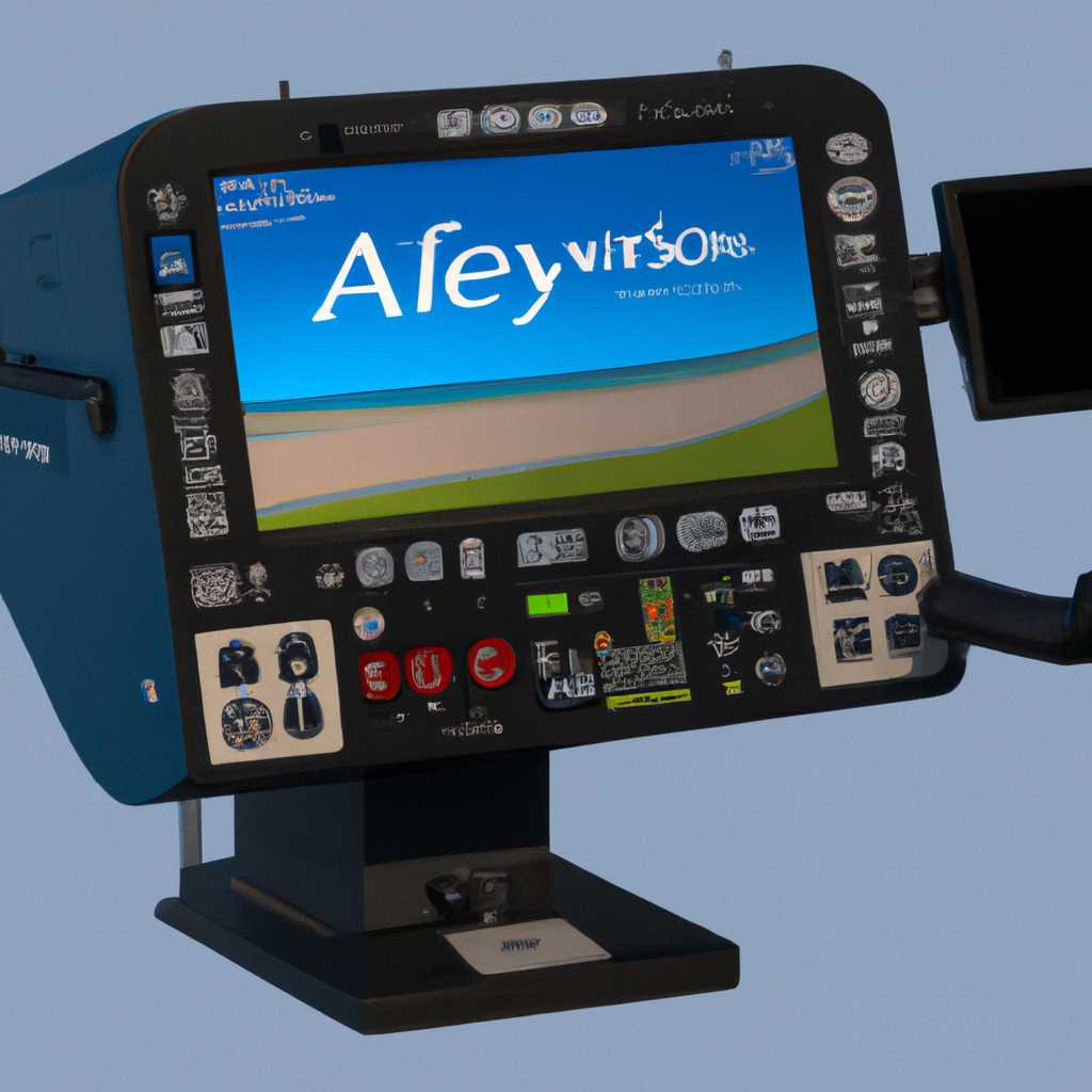 AeroFly Professional Deluxe 2007 - реалистичный авиасимулятор для профессионалов