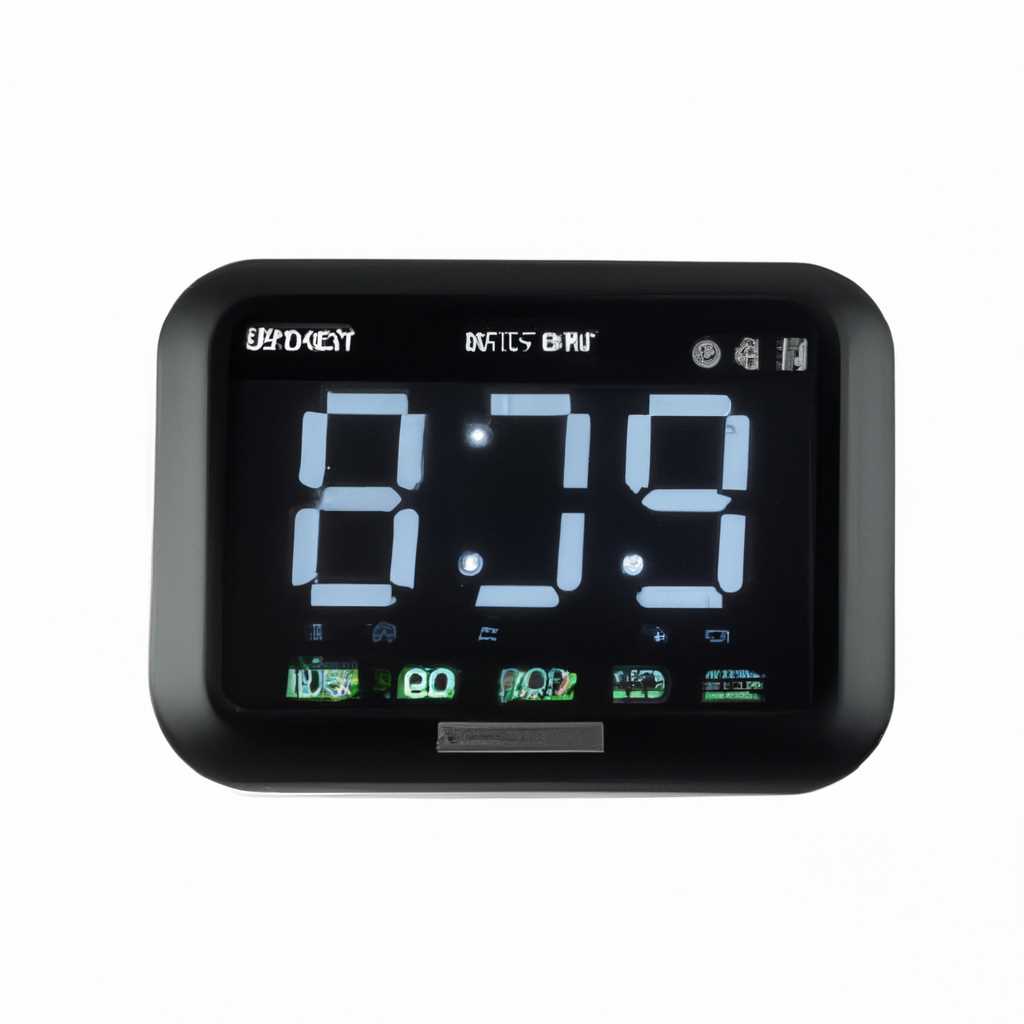 AGS Digital Multi-Clock: обзор, особенности и преимущества