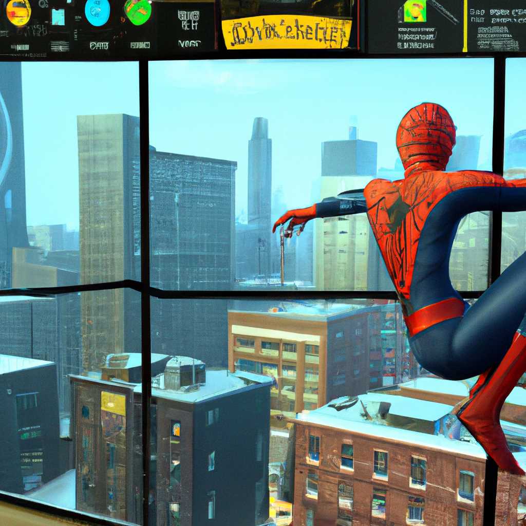 Amazing Spider-Man The Game: решение самых распространенных проблем с запуском, торможением, вылетами и глюками