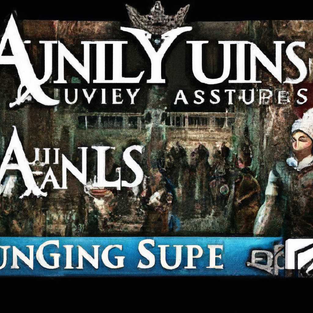 Assassin's Creed Unity СохранениеSaveGame Основная Игра Павшие Короли - 100 Uplay [Uplay]