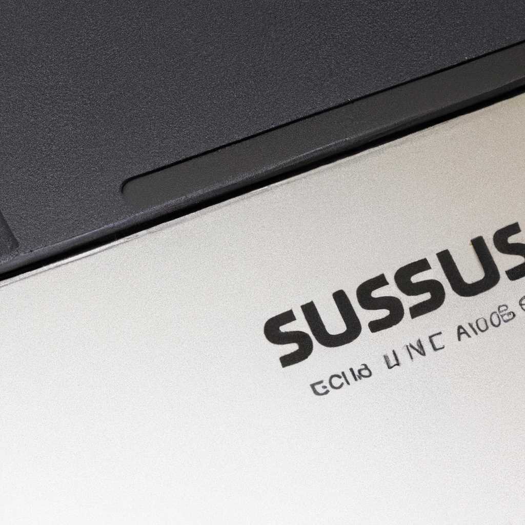 ASUS VivoBook - подготовка к работе с Windows 10: лучшие способы настройки и использования операционной системы