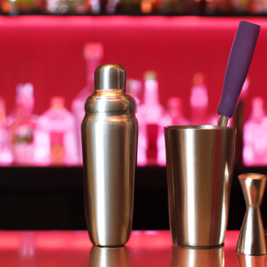 BarTender - мощный инструмент для управления баром и организации работы персонала