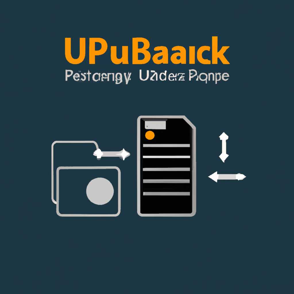 Быстрая настройка резервного копирования под Linux с UrBackup: практическое руководство