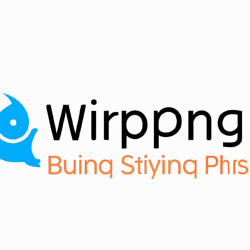 BWPing - полное руководство по использованию и особенностям утилиты BWPing