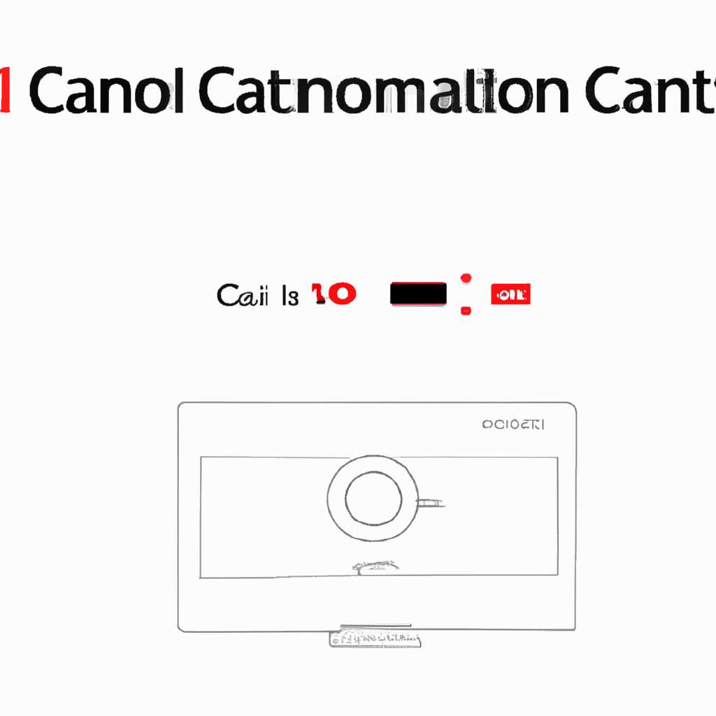 Canon mf4010 windows 10 не сканирует: проблемы и их решения