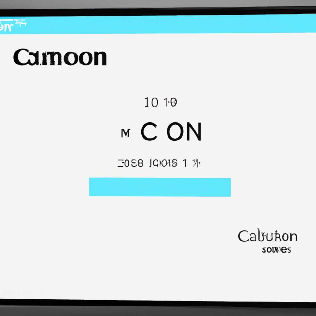 Canon MF4570DN не сканирует в Windows 10: причины и решения проблемы