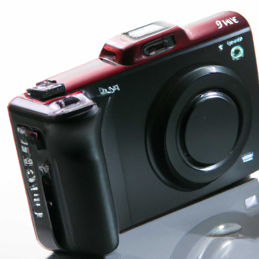 Canon PowerShot G3: функциональная и мощная камера для профессиональной съемки
