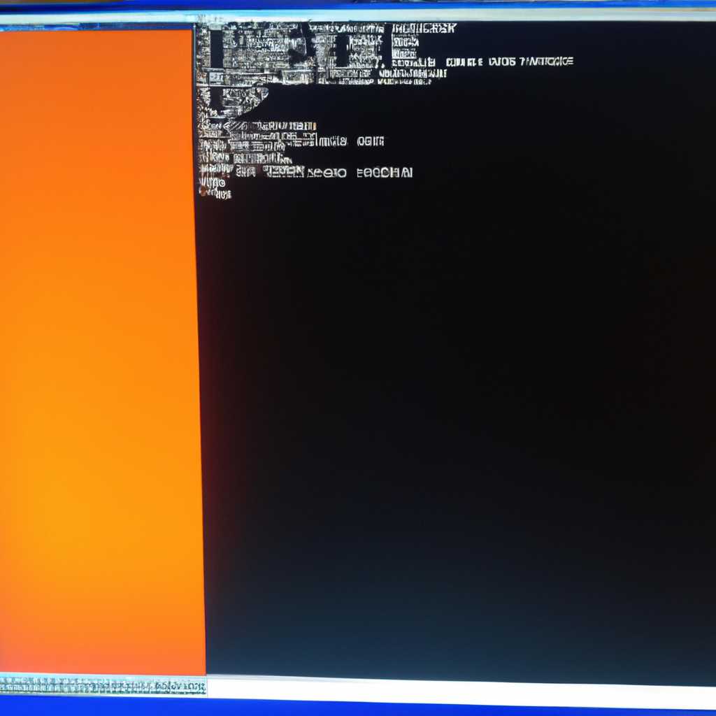 Черный экран при загрузке Windows: причины и способы устранения