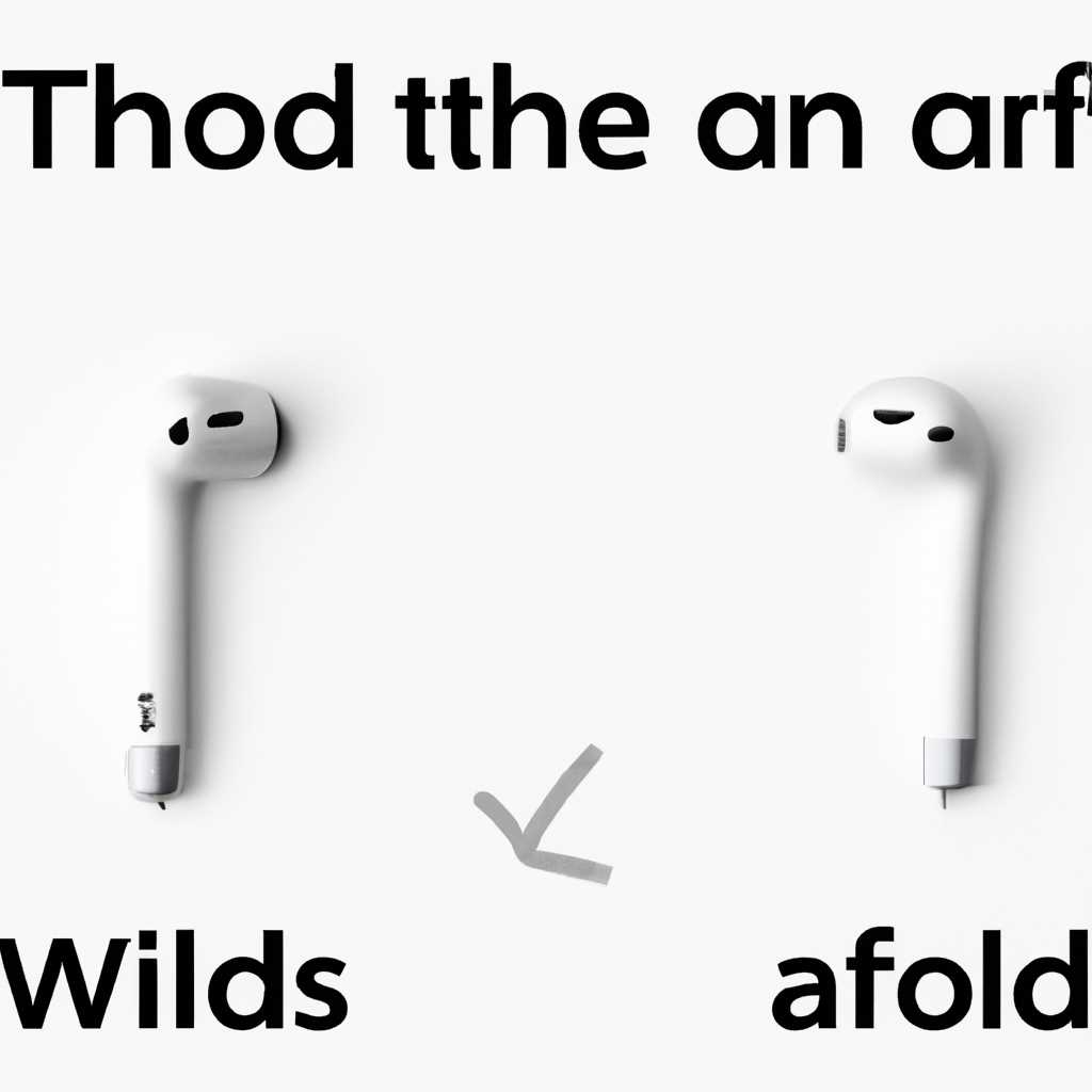 Что делать, если AirPods не работает один из наушников – левый или правый?