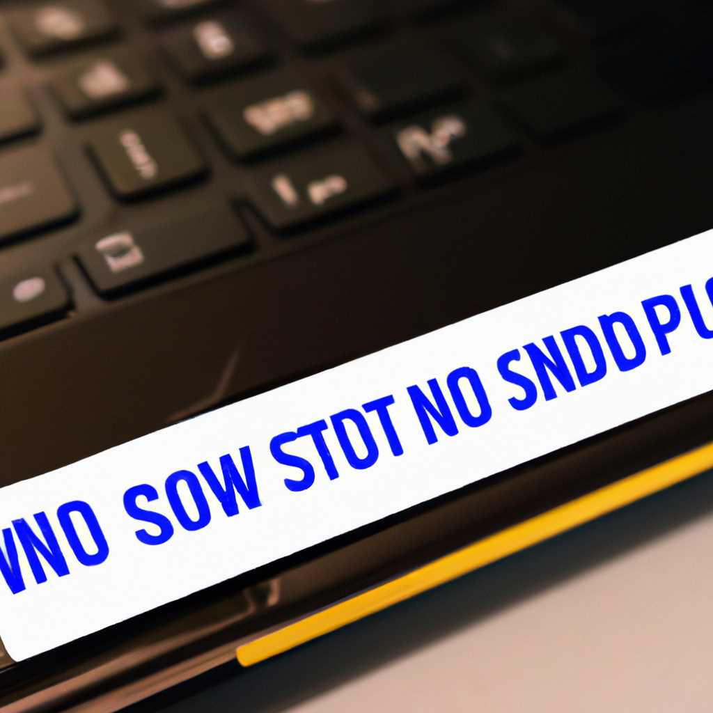 Следуйте этим шагам для разделения диска и установки Windows 10:
