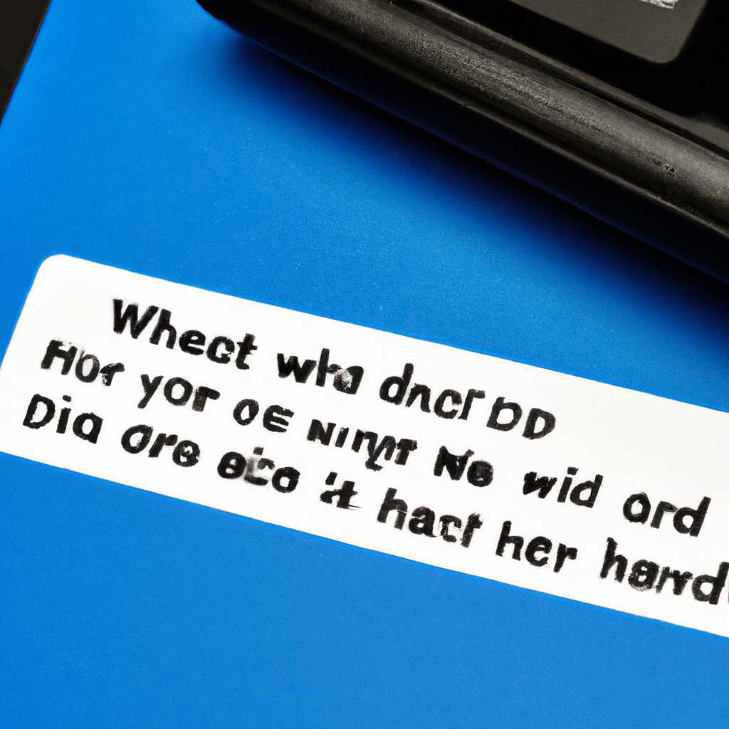 Что делать, если после форматирования жесткого диска не устанавливается Windows