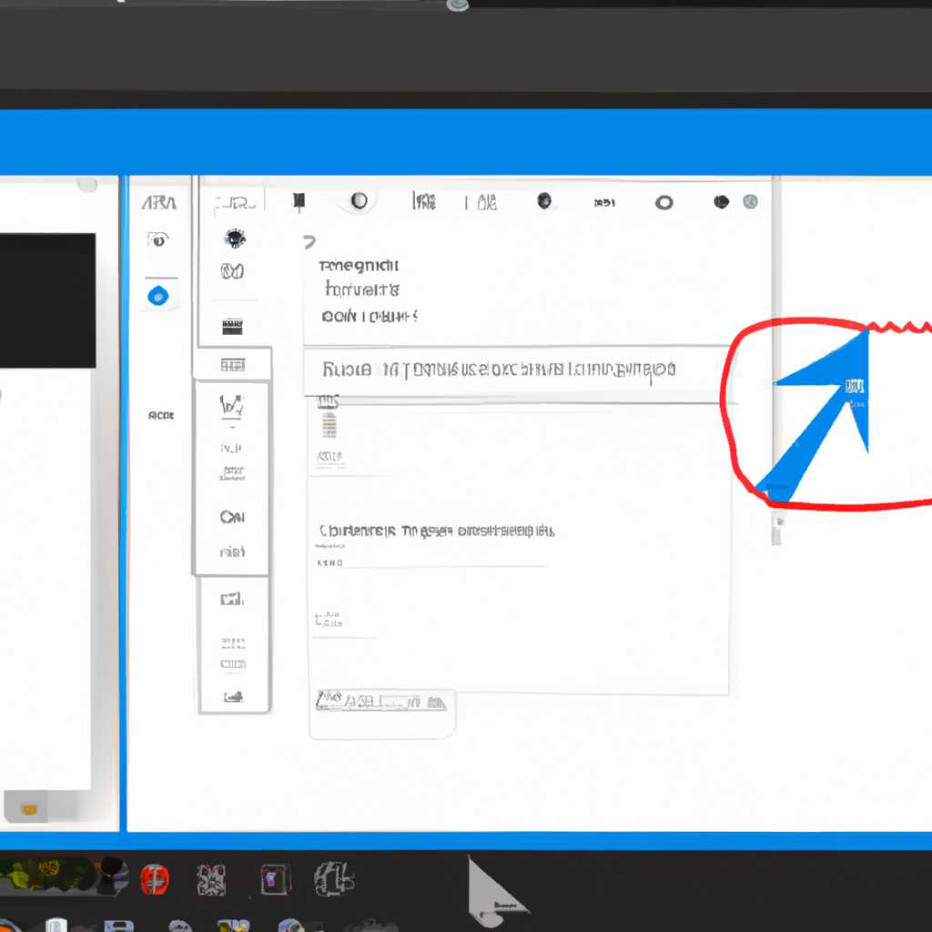 Проблема с отображением содержимого свернутых окон в Windows 10