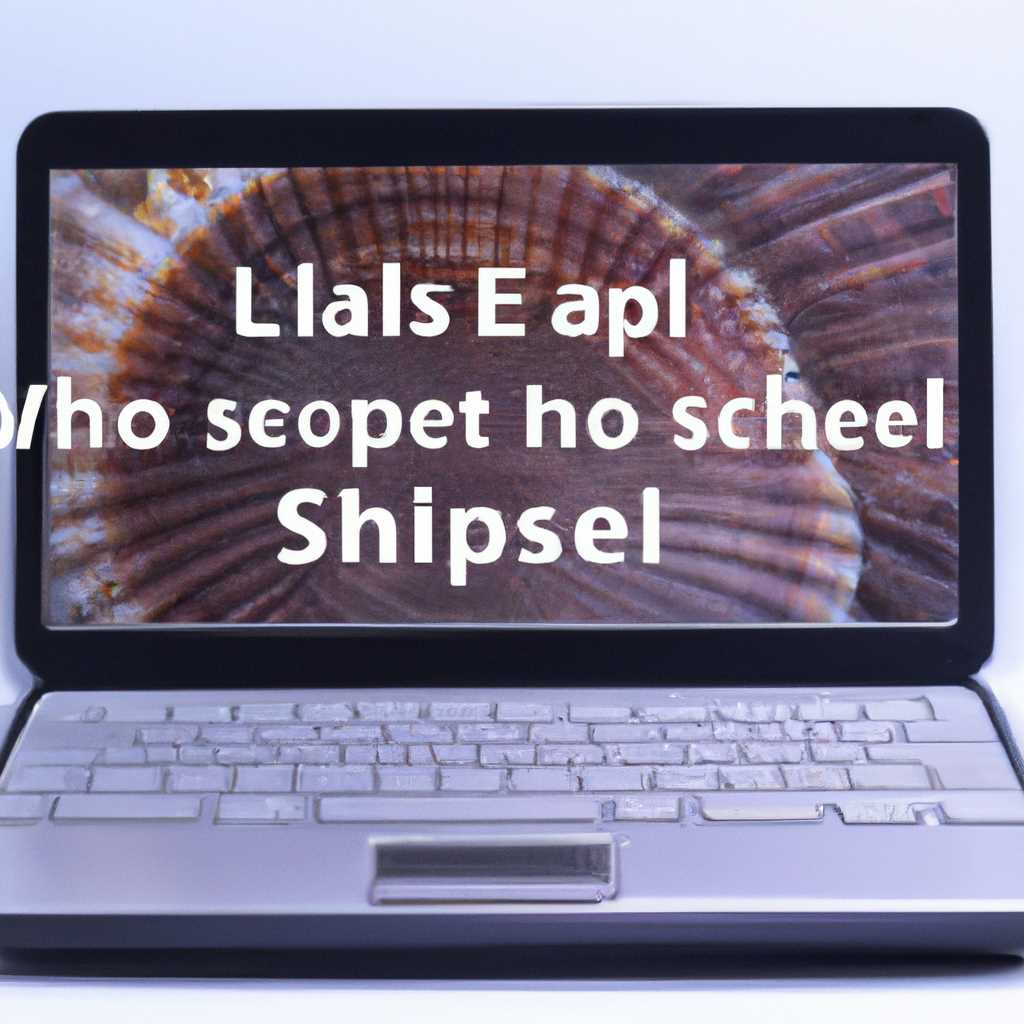 Удобство использования Eshell на ноутбуке