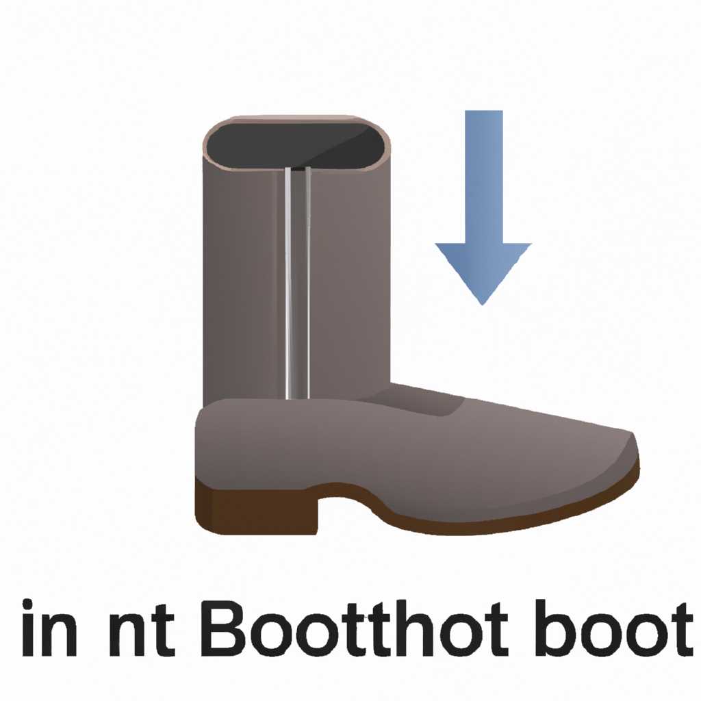 Что такое файл boot.ini: обзор, местоположение и настройка