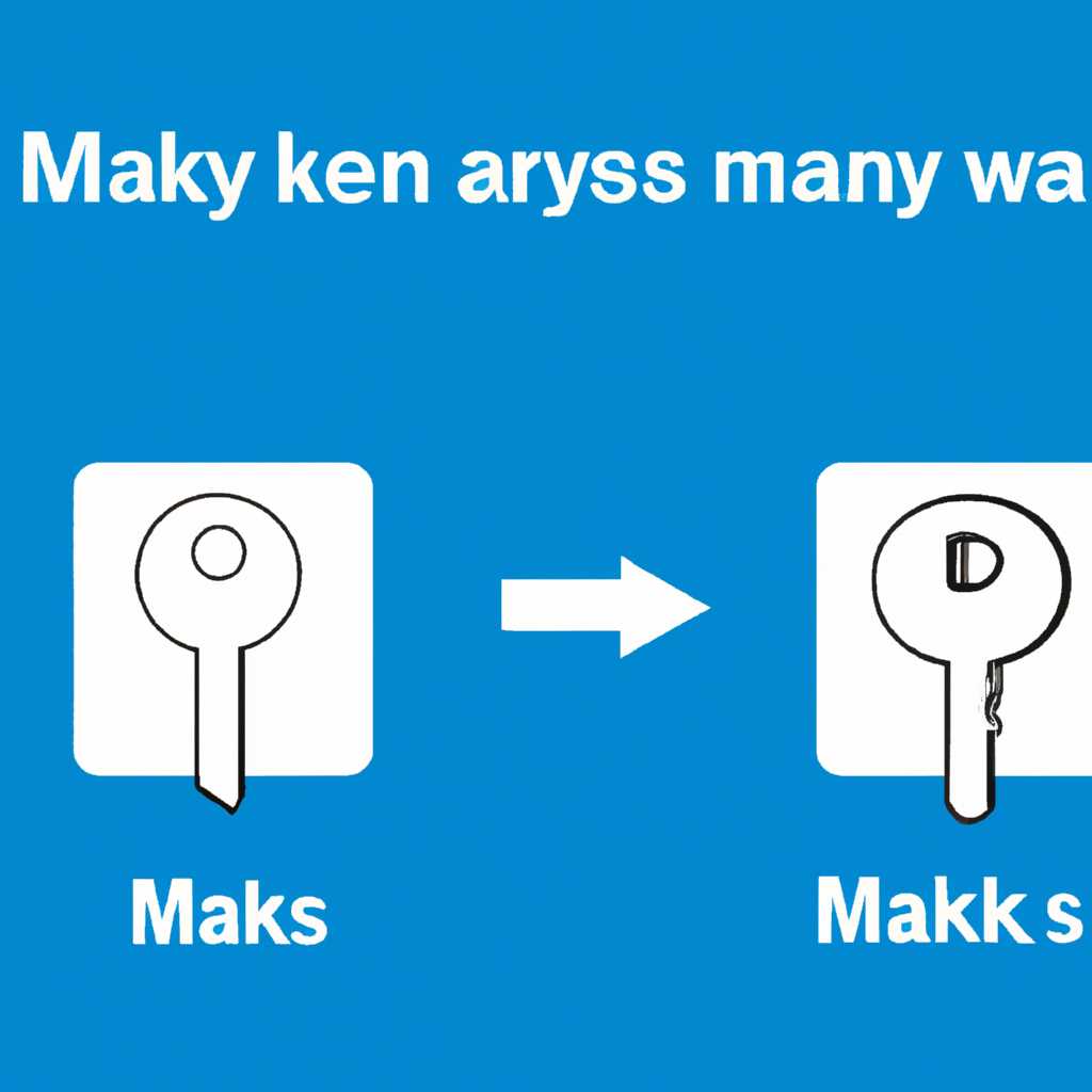 Как найти и получить ключи MAK для Windows 10