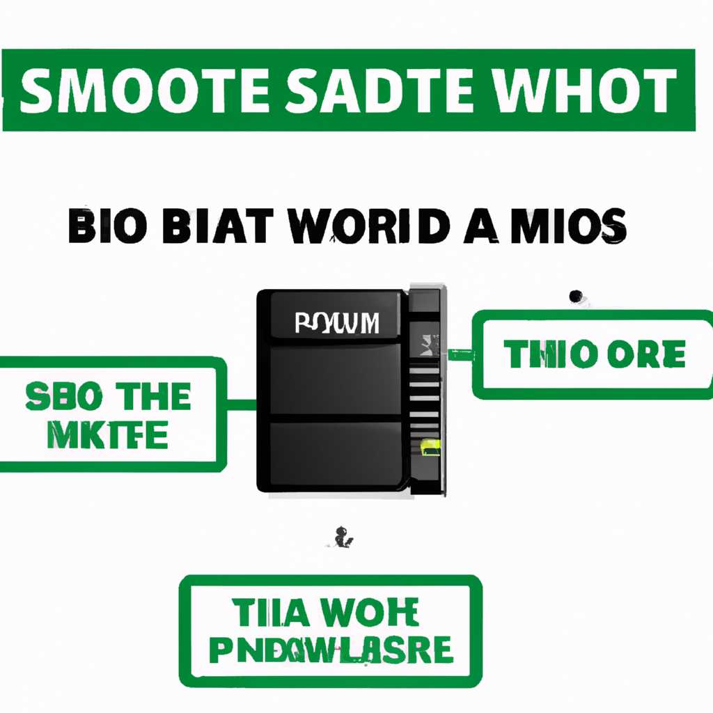 Что такое SATA Mode в BIOS - полное описание