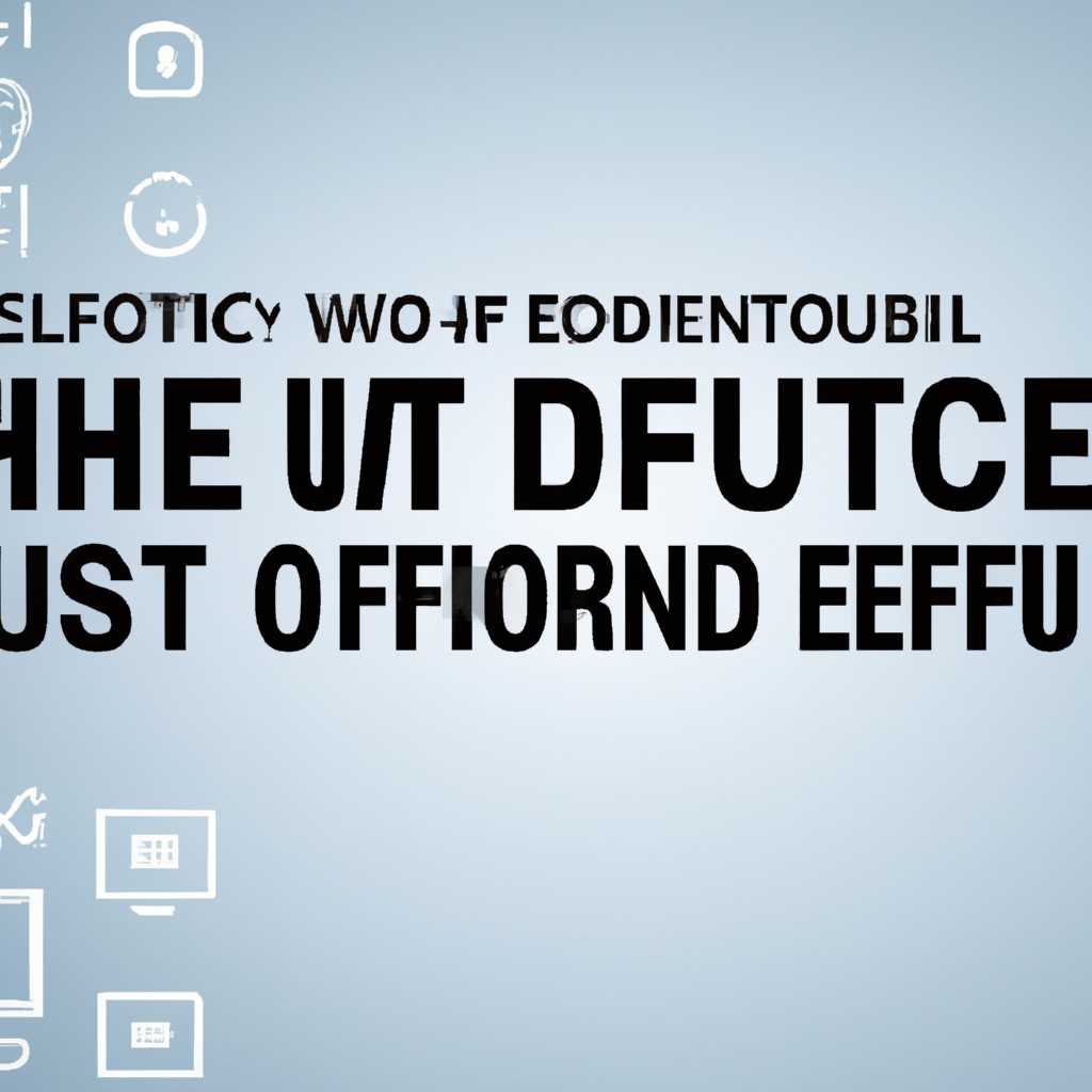 Что такое UEFI и как он отличается от BIOS: установка Windows в новом режиме