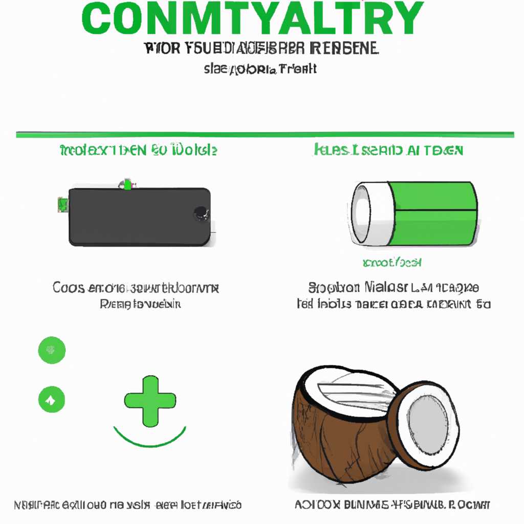CoconutBattery 3: обзор программы, функции, преимущества и плюсы