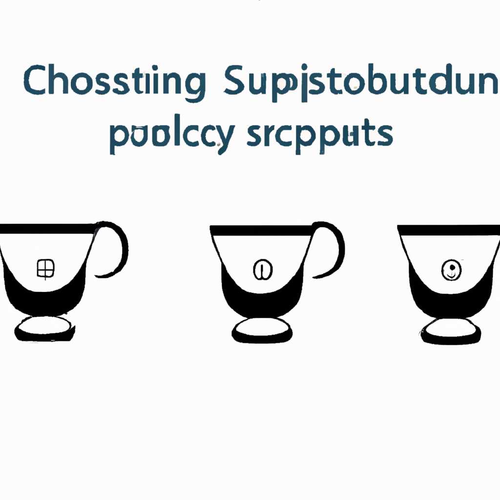 CUPS РусскийTroubleshooting Русский: главные проблемы и решения