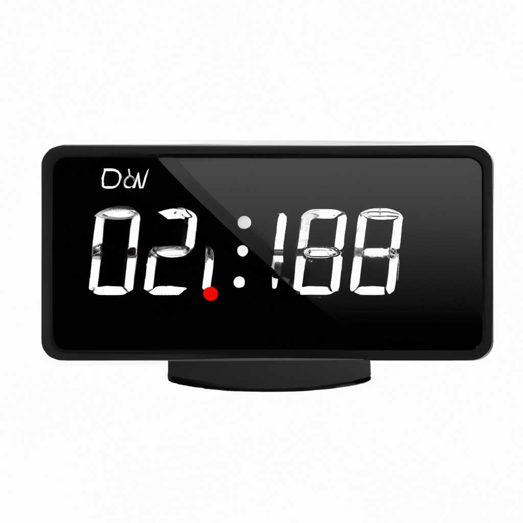 DesktopDigitalClock для Windows: удобный способ отслеживать время на рабочем столе