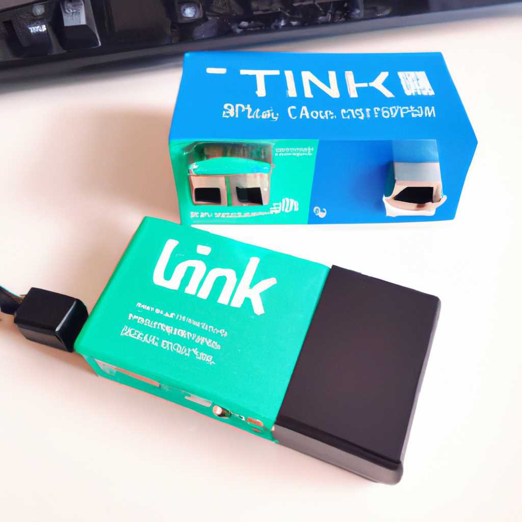 Драйвер для сетевого адаптера TP-Link TL-WN721N: где скачать и как установить