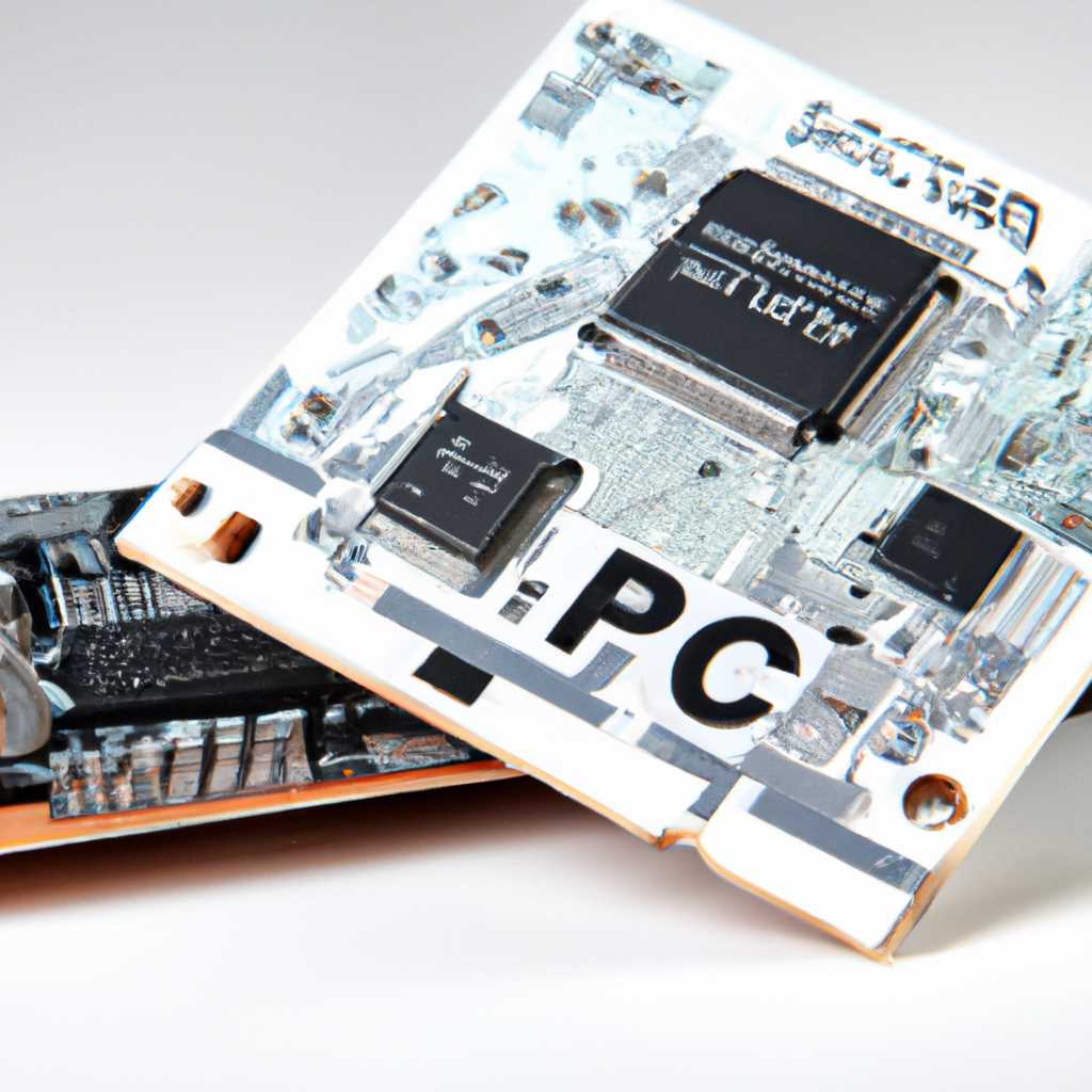 Драйвер PCI для Windows: подробное руководство и инструкции