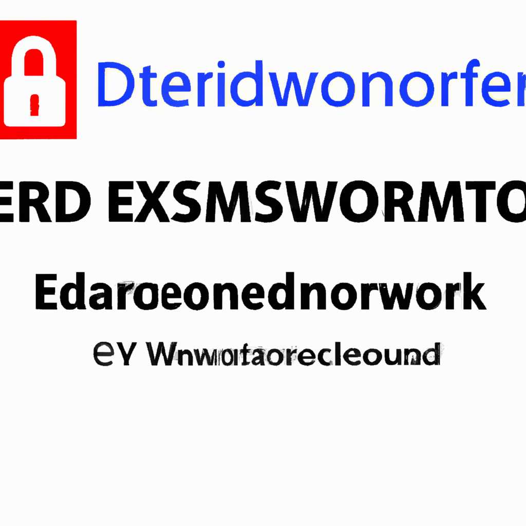 ERD Commabder 2015 Locksmith — как снять пароль на Windows 10