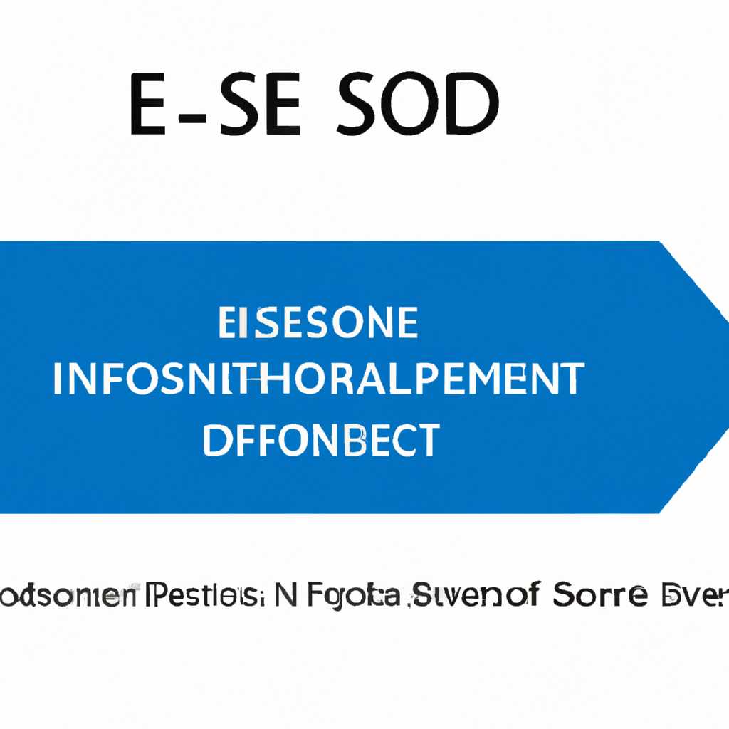 Формат ESD: преимущества и способы конвертации в ISO