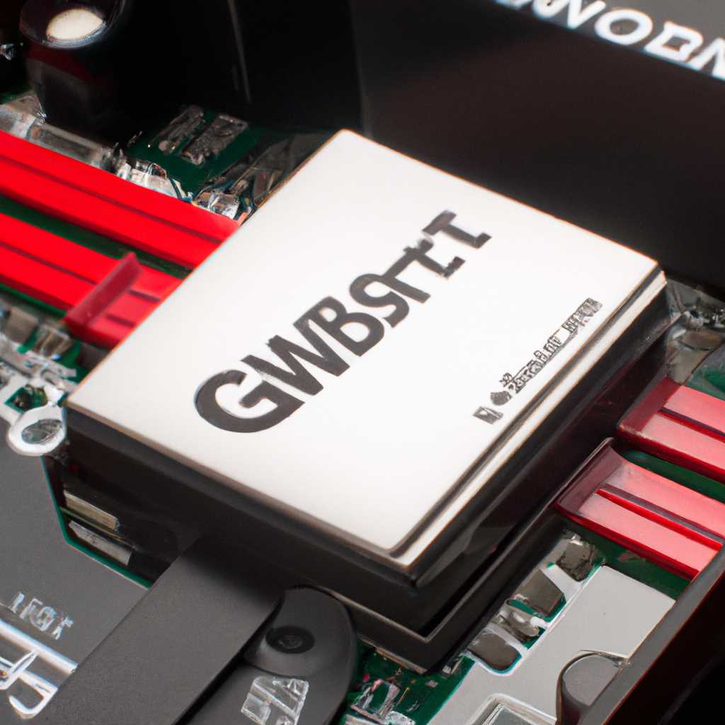 Решение проблем с неправильным функционированием на материнской плате GIGABYTE GA-H81M-S1