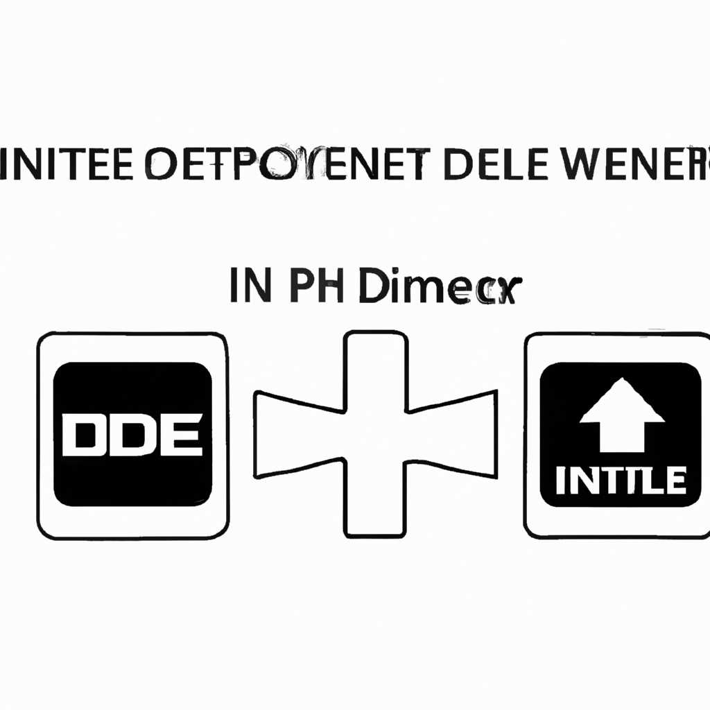 Как скачать драйвер на видеокарту Intel HD Graphics: несколько способов