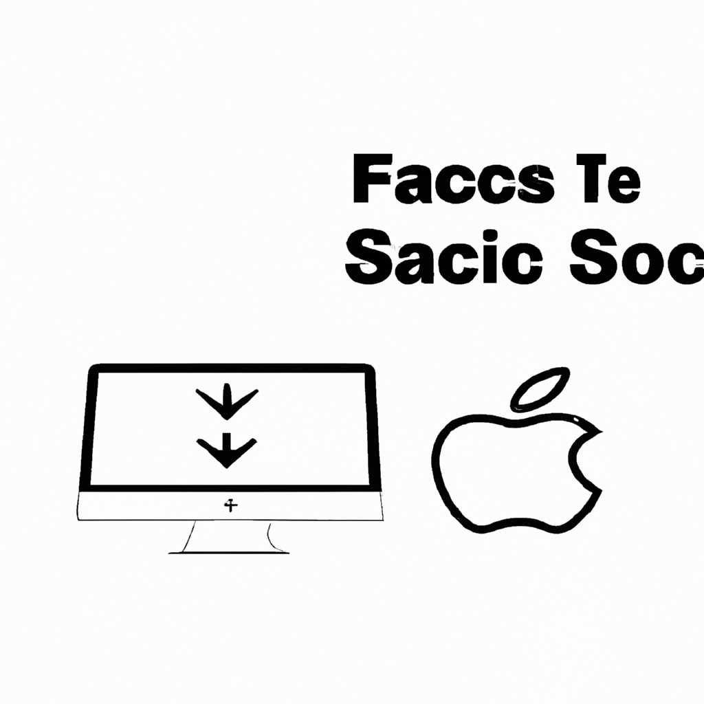 HFS-образ Mac OS: как создать и использовать