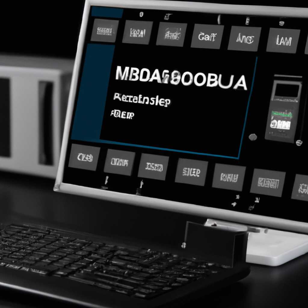HMI-KaScada Modbus на компьютер: универсальное решение для подключения и управления устройствами по протоколу Modbus