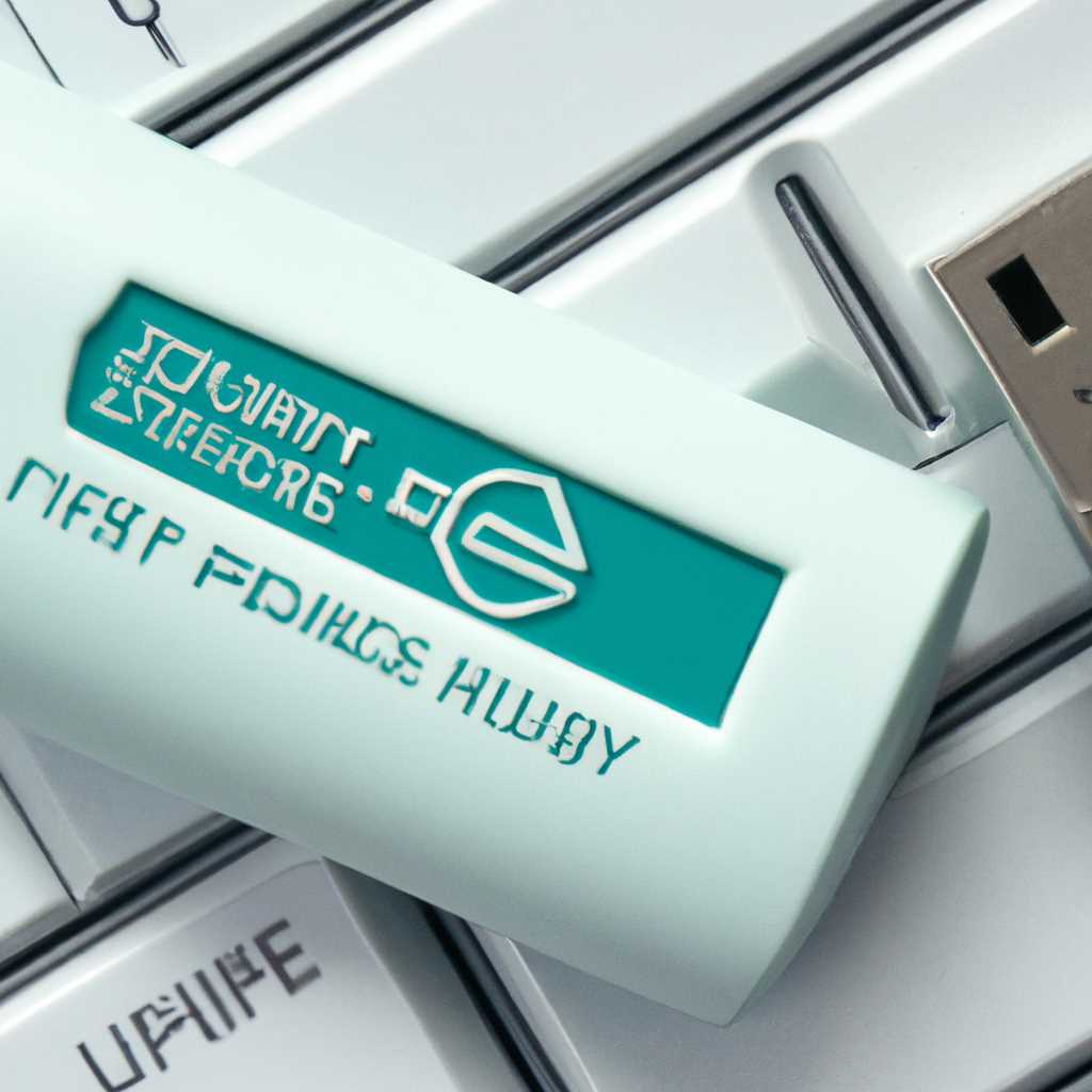 HPE USB Key Utility для Windows: инструкция по использованию и скачиванию