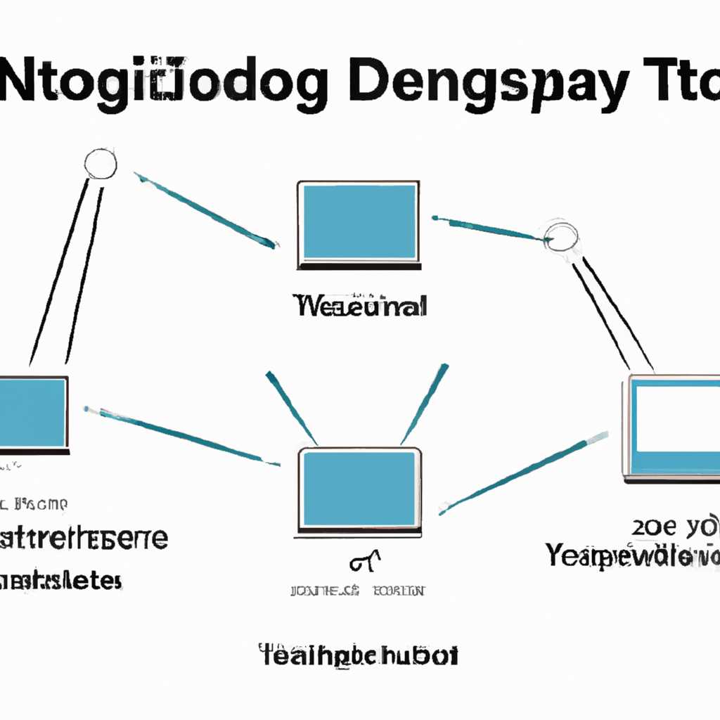 Что такое топология сети