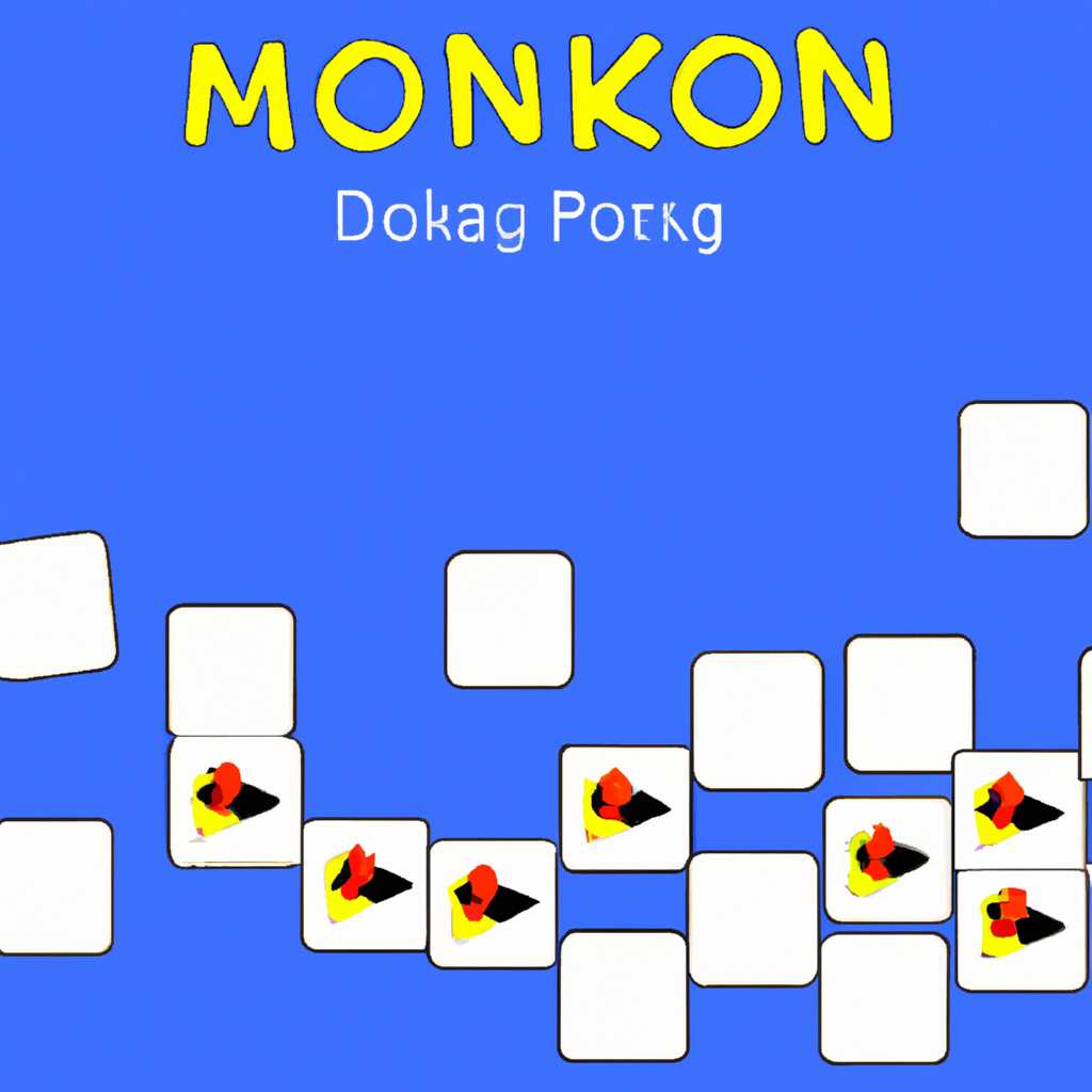 Маджонг Покемоны 2005 PC - скачать и наслаждаться игрой