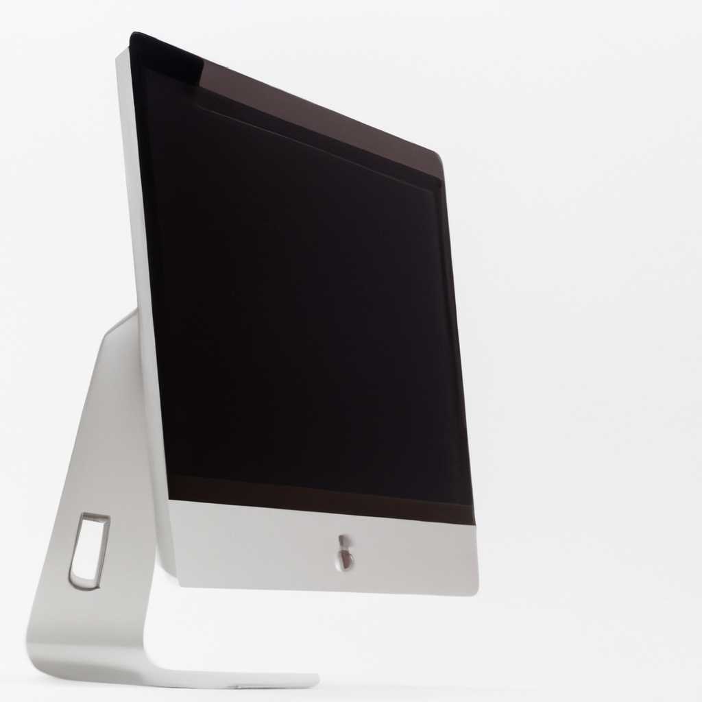 IMac 27 дюйм конец 2011 г - Спецификации: основные характеристики и особенности