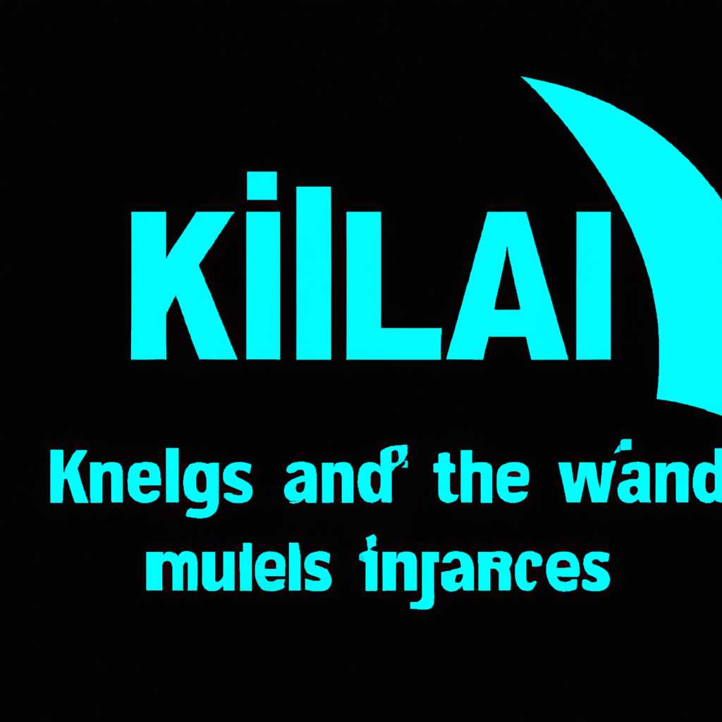 Инструменты Kali Linux: основные функции и возможности