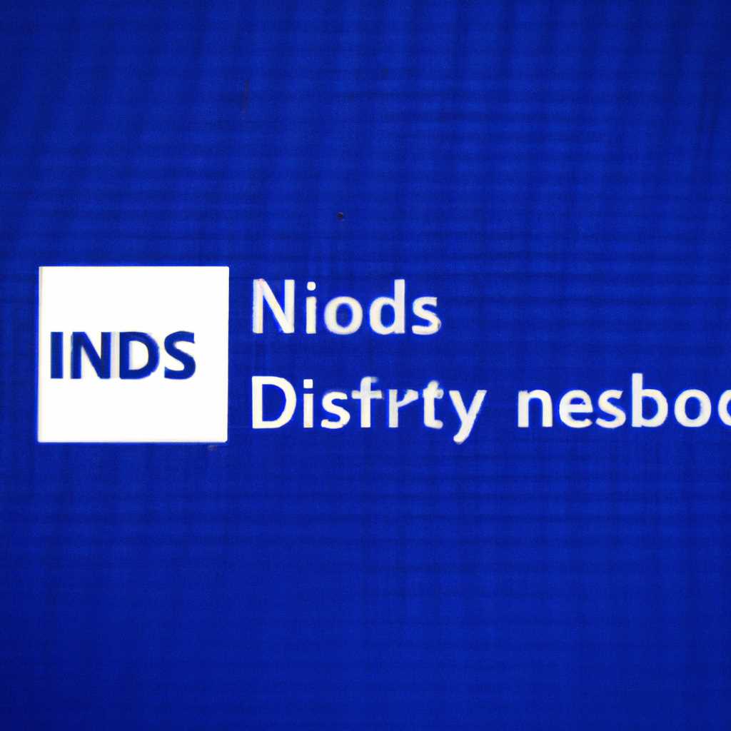 Исправление ошибки ndissys не удалось BSOD в Windows 10: простое решение