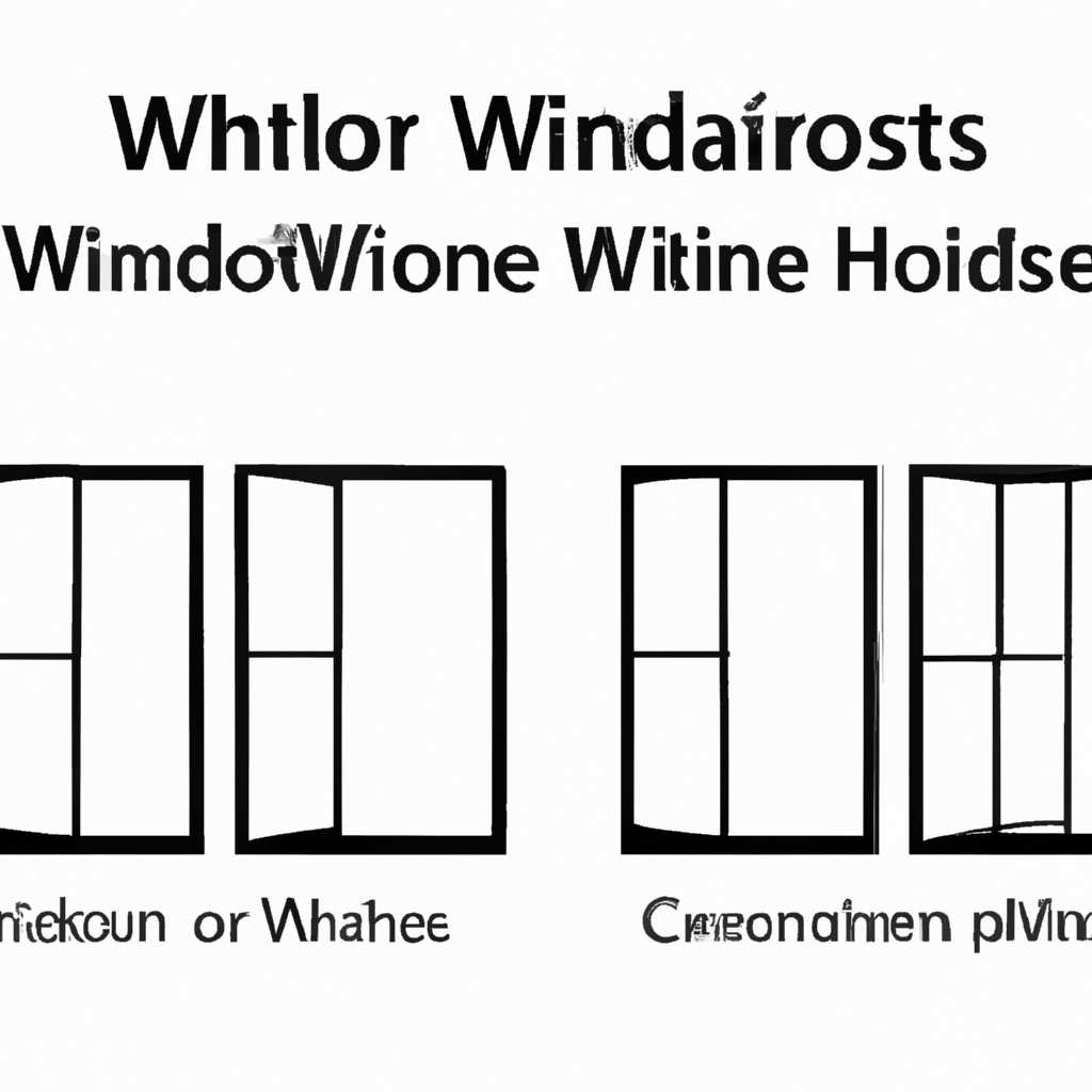 Особенности Windows 98: