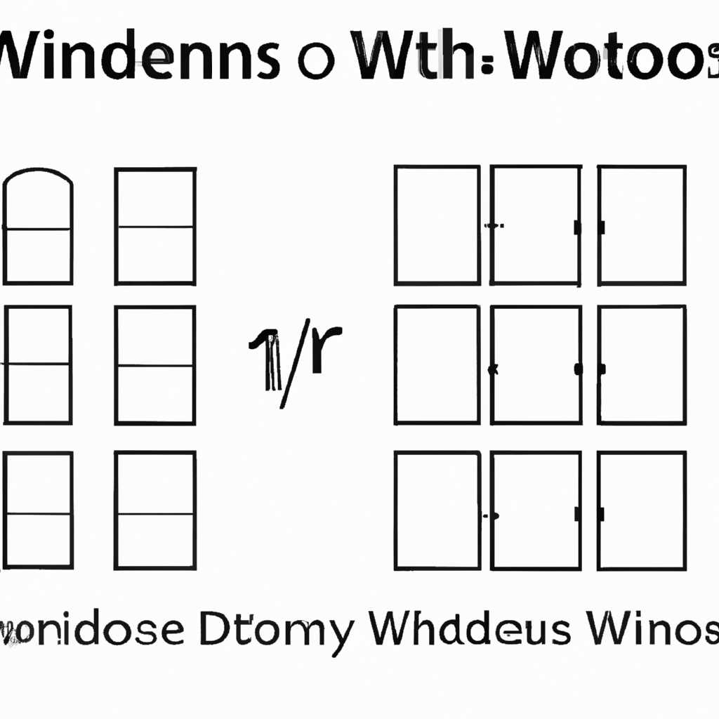 История Windows с чего все начиналось