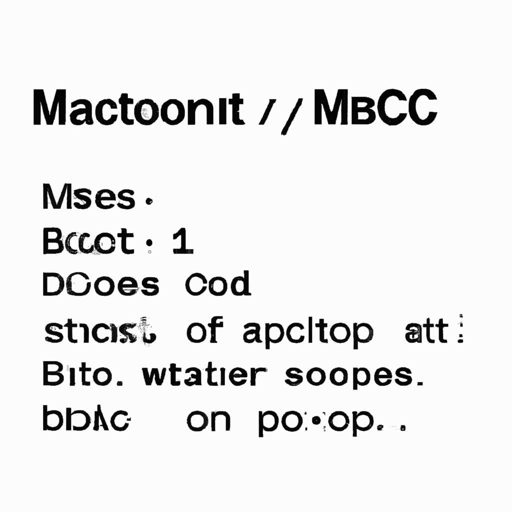 Изучаем файл настроек загрузки Mac OS X — com.apple.Boot.plist
