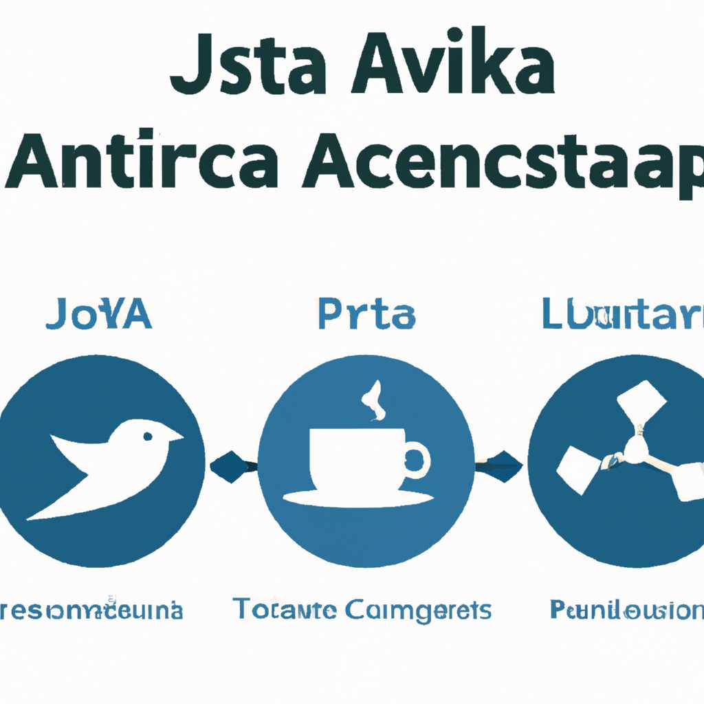 Установка Java в Astra Linux и Альт Линукс